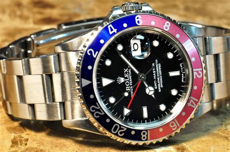 rolex gmt master vintage replica|rolex gmt master look alike.